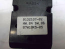 MASTER WINDOW SWITCH BMW M3 2008 2009 2010 2011 9132137 OEM
