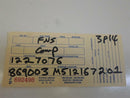 ENGINE COMPUTER OLDSMOBILE CUSTOM CRUISER 1985 1227076 5.0L ECM PCM ECU OEM
