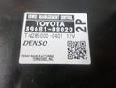 Power Supply Control Module Toyota Sienna 2011 2012 89681-08020