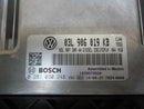 ENGINE COMPUTER VOLKSWAGEN BEETLE 2013 2014 03L906019KB ECM ECU PCM OEM