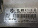ENGINE COMPUTER VOLKSWAGEN BEETLE 2013 2014 03L906019KB ECM ECU PCM OEM