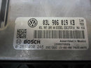 ENGINE COMPUTER VOLKSWAGEN BEETLE 2013 2014 03L906019KB ECM ECU PCM OEM
