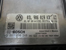 ENGINE COMPUTER VOLKSWAGEN BEETLE 2013 2014 03L906019KB ECM ECU PCM OEM