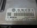 ENGINE COMPUTER VOLKSWAGEN BEETLE 2013 2014 03L906019KB ECM ECU PCM OEM