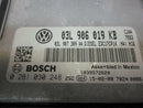 ENGINE COMPUTER VOLKSWAGEN BEETLE 2013 2014 03L906019KB ECM ECU PCM OEM