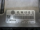 ENGINE COMPUTER VOLKSWAGEN BEETLE 2013 2014 03L906019KB ECM ECU PCM OEM
