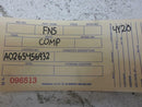 ENGINE COMPUTER MERCEDES BENZ W220 S-CLASS S500 2000 0265456932 VIN CLEARED OEM