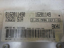 ENGINE COMPUTER ISUZU RODEO 1995 8162011490 3.2L MT ECM ECU PCM OEM