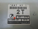 ENGINE COMPUTER SUBARU LEGACY 2001 22611 AG73A 2.5L AT ECM PCM ECU OEM