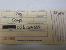 ENGINE COMPUTER VOLVO 70 SERIES 1999 01275781 0261204559 ECM ECU PCM OEM