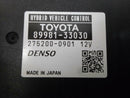 HYBRID VEHICLE CONTROL MODULE TOYOTA CAMRY 2008 89981-33030 275200-0901 OEM