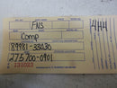 HYBRID VEHICLE CONTROL MODULE TOYOTA CAMRY 2008 89981-33030 275200-0901 OEM