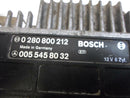 ENGINE COMPUTER MERCEDES BENZ 260E 1987 1988 0055458032 PCM ECM ECU OEM