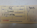 SRS CONTROL MODULE NISSAN QUEST 1994 1995 285550B700 OEM