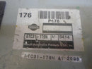TRANSMISSION CONTROL MODULE NISSAN ALTIMA 2005 2006 ETC31-176N A1 TCU TCM OEM