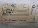 ENGINE COMPUTER CHEVROLET CAVALIER 1994 16191947 ECM PCM ECU OEM
