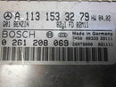 ENGINE COMPUTER MERCEDES BENZ S-CLASS 2003 2004 2005 1131533279 VIN CLEARED OEM