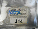 ENGINE COMPUTER HYUNDAI SONATA 2006 2007 2008 39100-25130 2.4L PCM ECM ECU OEM