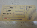 EMISSION CONTROL MODULE TOYOTA COROLLA 1984 1985 89550-12720 OEM