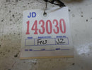 EXTERIOR DOOR HANDLE NISSAN VERSA 2014 SH4HA R2A OEM