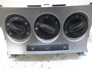 CLIMATE CONTROL MAZDA 3 2010 2011 2012 2013 BBM4 9B10 OEM