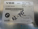 Valve Control Module BMW 550I 2006 2007 2008 2009 2010 7510154