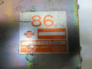 ENGINE COMPUTER NISSAN SENTRA 1985 1986 A11-A30 B34 PCM ECM ECU OEM