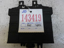 TRANSMISSION CONTROL MODULE VOLKSWAGEN GOLF 1999 01M927733EN 2.0L OEM