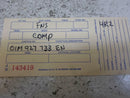 TRANSMISSION CONTROL MODULE VOLKSWAGEN GOLF 1999 01M927733EN 2.0L OEM