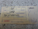 Airbag Control Module Chrysler Concorde 1999 04759012Ai