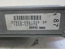 ENGINE COMPUTER ACURA CL 2001 2002 37820-P8E-326 3.2L ECM PCM ECU OEM