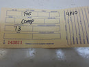 ENGINE COMPUTER NISSAN MAXIMA 1990 A18-A36 E92 AT PCM ECM ECU OEM