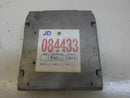 Airbag Control Module Mitsubishi Diamante 1992 X6T37071