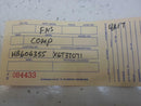 Airbag Control Module Mitsubishi Diamante 1992 X6T37071