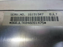 ENGINE COMPUTER CHEVROLET CAVALIER 1994 16191947 ECM PCM ECU OEM