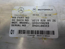 COMMUNICATION CONTROL MODULE MERCEDES BENZ E-CLASS 2007 2008 2009 2198200926 OEM