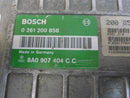 ENGINE COMPUTER PLUG&PLAY VOLKSWAGEN PASSAT 1990 1991 1992 8A0907404CC ECM OEM