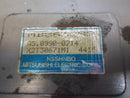 ABS Control Module Mitsubishi Galant 1994 1995 Mb863282 2.4L