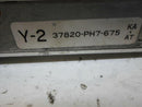 ENGINE COMPUTER ACURA LEGEND 1986 1987 37820-PH7-675 2.5L V6 FED ECU ECM OEM