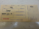 ENGINE COMPUTER NISSAN QUEST 1994 1995 MECM-C321 A1 PCM ECM OEM