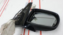 DOOR MIRROR FRONT RIGHT PASSENGER SIDE MAZDA MILLENIA 1995 1996 BLUE OEM