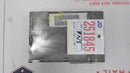 COMMUNICATION CONTROL MODULE CHEVROLET SUBURBAN 1500/2500 2001 2002 12207519 OEM