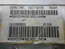 ENGINE COMPUTER CHEVROLET BERETTA 1993 16173278 2.3L ECM PCM ECU OEM