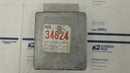 ENGINE COMPUTER FORD PROBE 1991 1992 F12F-12A650-BC 3.0L AT FED ECU ECM OEM