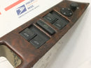OEM Master Window Switch Front Driver Side Audi A8 1998