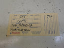 ENGINE COMPUTER FORD TEMPO 1992 1993 1994 F23F-12A650-JA U2S 3.0L PCM ECM OEM