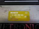 ENGINE COMPUTER SAAB 900 1986 1987 7525140 0280000514 PCM ECM ECU OEM