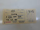 ENGINE COMPUTER SAAB 900 1986 1987 7525140 0280000514 PCM ECM ECU OEM