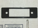 INTERIOR TRIM MASERATI QUATTROPORTE THREE 3 III 1981 OEM BEZEL DASH MOLDING