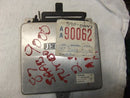 ENGINE COMPUTER SAAB 9000 1987 1988 9391178 0280000539 PCM ECM ECU OEM